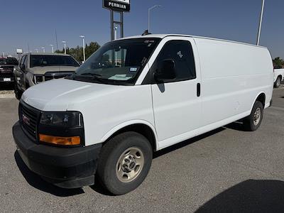 Used 2023 GMC Savana 2500 Work Van RWD, Empty Cargo Van for sale #P24191 - photo 1