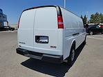 Used 2023 GMC Savana 2500 Work Van RWD, Empty Cargo Van for sale #P24191 - photo 11