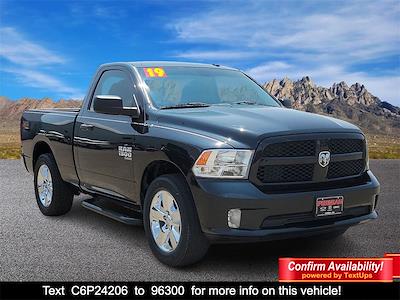 Used 2019 Ram 1500 Classic Tradesman Regular Cab 4x2, Pickup for sale #P24206 - photo 1