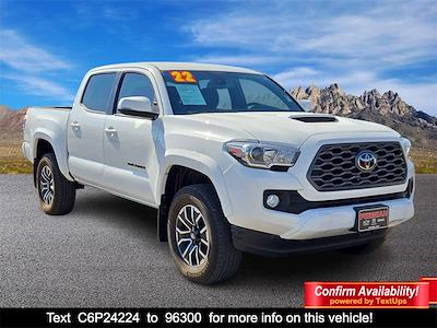 Used 2022 Toyota Tacoma SR Double Cab 4WD, Pickup for sale #P24224 - photo 1