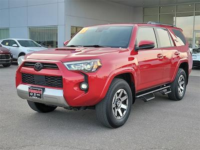 Used 2023 Toyota 4Runner TRD Off-Road 4x4, SUV for sale #P24243 - photo 1