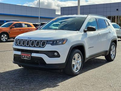 2022 Jeep Compass FWD, SUV for sale #P24252 - photo 1