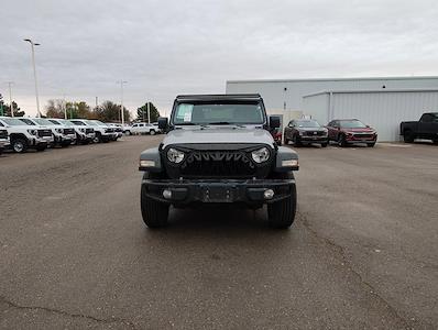 Used 2020 Jeep Wrangler Sport 4x4, SUV for sale #P24254 - photo 1