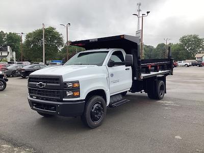 2023 Chevrolet Silverado 6500 Regular Cab DRW 4x2, Sabre Equipment Dump Truck for sale #23GG09009 - photo 1