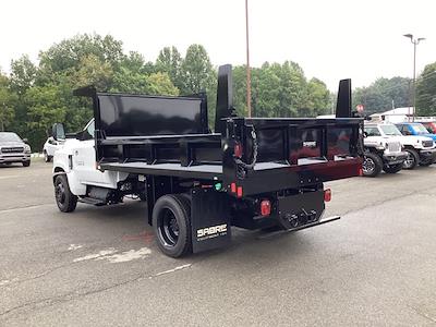 2023 Chevrolet Silverado 6500 Regular Cab DRW 4x2, Sabre Equipment Dump Truck for sale #23GG09009 - photo 2