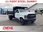 2023 Chevrolet Silverado 6500 Regular Cab DRW 4x2, Sabre Equipment Dump Truck for sale #23GG09009 - photo 42