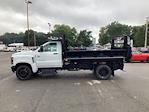 2023 Chevrolet Silverado 6500 Regular Cab DRW 4x2, Sabre Equipment Dump Truck for sale #23GG09009 - photo 4