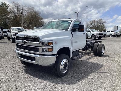 2024 Chevrolet Silverado 6500 Regular Cab DRW 4x4, Cab Chassis for sale #24GG0885 - photo 1