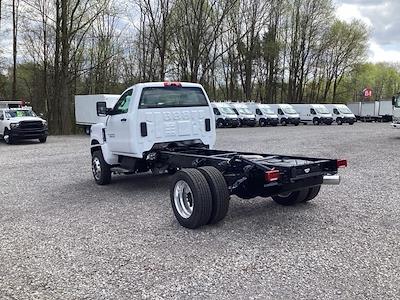 2024 Chevrolet Silverado 6500 Regular Cab DRW 4x4, Cab Chassis for sale #24GG0885 - photo 2