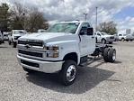 2024 Chevrolet Silverado 6500 Regular Cab DRW 4x4, Cab Chassis for sale #24GG0885 - photo 1