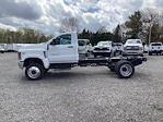 2024 Chevrolet Silverado 6500 Regular Cab DRW 4x4, Cab Chassis for sale #24GG0885 - photo 5