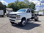 2024 Chevrolet Silverado 5500 Regular Cab DRW 4x4, Cab Chassis for sale #24GG1035 - photo 4