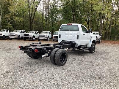 2024 Chevrolet Silverado 6500 Regular Cab DRW 4x4, Cab Chassis for sale #24GG1533 - photo 2