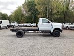 2024 Chevrolet Silverado 6500 Regular Cab DRW 4x4, Cab Chassis for sale #24GG1533 - photo 8