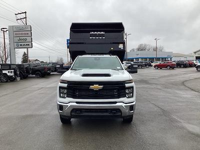 2024 Chevrolet Silverado 3500 Regular Cab 4x4, Cab Chassis for sale #24GG1833 - photo 2