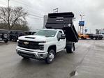 2024 Chevrolet Silverado 3500 Regular Cab 4x4, Cab Chassis for sale #24GG1833 - photo 3