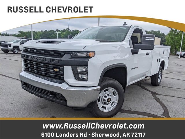 Russell chevrolet deals service