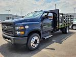 2023 Chevrolet Silverado 5500 Regular Cab DRW RWD, Wil-Ro Stake Bed for sale #23320 - photo 15