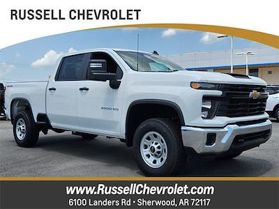 2024 Chevrolet Silverado 2500 Crew Cab 4WD, Pickup for sale #24085 - photo 1