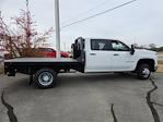 2024 Chevrolet Silverado 3500 Crew Cab RWD, CM Truck Beds RD Model Flatbed Truck for sale #24230 - photo 3