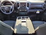 2024 Chevrolet Silverado 3500 Crew Cab 4WD, CM Truck Beds SK Model Flatbed Truck for sale #24291 - photo 10