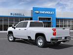 New 2024 Chevrolet Silverado 2500 Work Truck Double Cab 4WD, Pickup for sale #24422 - photo 4