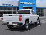 New 2024 Chevrolet Silverado 2500 Work Truck Double Cab 4WD, Pickup for sale #24422 - photo 2