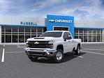 New 2024 Chevrolet Silverado 2500 Work Truck Double Cab 4WD, Pickup for sale #24422 - photo 8