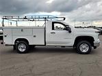 New 2024 Chevrolet Silverado 2500 Work Truck Regular Cab 4WD, Reading SL Service Body Service Truck for sale #24444 - photo 3