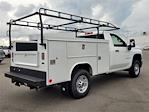 New 2024 Chevrolet Silverado 2500 Work Truck Regular Cab 4WD, Reading SL Service Body Service Truck for sale #24444 - photo 2