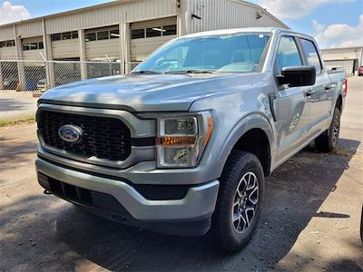 Used 2022 Ford F-150 XL SuperCrew Cab 4x4, Pickup for sale #24446A - photo 1