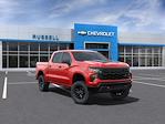 New 2024 Chevrolet Silverado 1500 Custom Crew Cab 4WD, Pickup for sale #24456 - photo 1