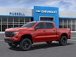 New 2024 Chevrolet Silverado 1500 Custom Crew Cab 4WD, Pickup for sale #24456 - photo 3