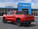 New 2024 Chevrolet Silverado 1500 Custom Crew Cab 4WD, Pickup for sale #24456 - photo 4