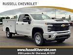 2024 Chevrolet Silverado 2500 Double Cab 4WD, Royal Truck Body Service Body Service Truck for sale #24468 - photo 1