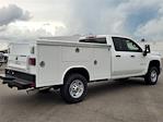 2024 Chevrolet Silverado 2500 Double Cab 4WD, Royal Truck Body Service Body Service Truck for sale #24468 - photo 2