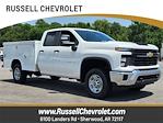 2024 Chevrolet Silverado 2500 Double Cab 4WD, Royal Truck Body Service Body Service Truck for sale #24519 - photo 1