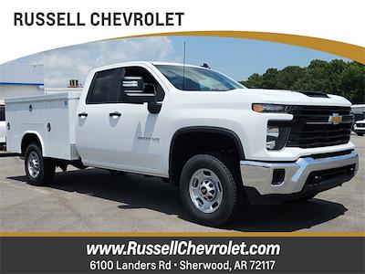 2024 Chevrolet Silverado 2500 Double Cab 4WD, Royal Truck Body Service Body Service Truck for sale #24521 - photo 1