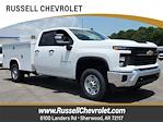 2024 Chevrolet Silverado 2500 Double Cab 4WD, Royal Truck Body Service Body Service Truck for sale #24521 - photo 1