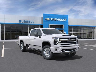 New 2024 Chevrolet Silverado 3500 High Country Crew Cab 4WD, Pickup for sale #24526 - photo 1