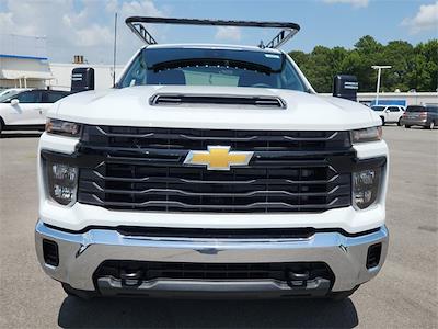 New 2024 Chevrolet Silverado 2500 Work Truck Double Cab 4WD, Reading SL Service Body Service Truck for sale #24548 - photo 1