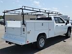 New 2024 Chevrolet Silverado 2500 Work Truck Double Cab 4WD, Reading SL Service Body Service Truck for sale #24548 - photo 3