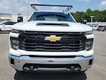 New 2024 Chevrolet Silverado 2500 Work Truck Double Cab 4WD, Reading SL Service Body Service Truck for sale #24548 - photo 1