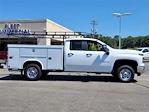 New 2024 Chevrolet Silverado 2500 Work Truck Double Cab 4WD, 8' 2" Reading SL Service Body Service Truck for sale #24566 - photo 3