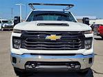 New 2024 Chevrolet Silverado 2500 Work Truck Double Cab 4WD, 8' 2" Reading SL Service Body Service Truck for sale #24566 - photo 20