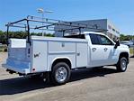 New 2024 Chevrolet Silverado 2500 Work Truck Double Cab 4WD, 8' 2" Reading SL Service Body Service Truck for sale #24566 - photo 2