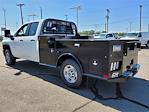 New 2024 Chevrolet Silverado 2500 Work Truck Double Cab 4WD, 8' 6" CM Truck Beds TMX Model Flatbed Truck for sale #24568 - photo 13