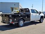 New 2024 Chevrolet Silverado 2500 Work Truck Double Cab 4WD, 8' 6" CM Truck Beds TMX Model Flatbed Truck for sale #24568 - photo 2