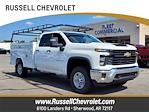 New 2024 Chevrolet Silverado 2500 Work Truck Double Cab 4WD, Reading SL Service Body Service Truck for sale #24569 - photo 1