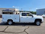 New 2024 Chevrolet Silverado 2500 Work Truck Double Cab 4WD, Reading SL Service Body Service Truck for sale #24569 - photo 3